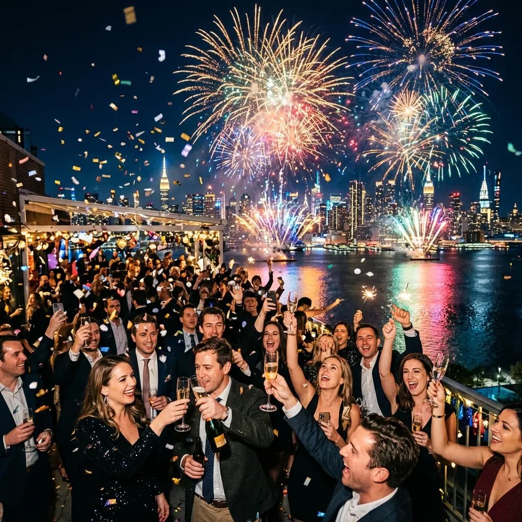New Year’s Eve