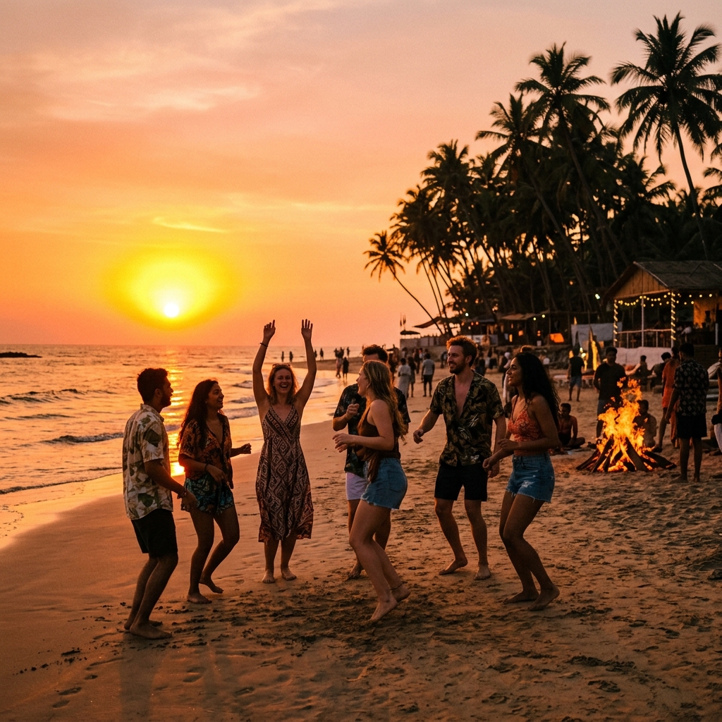 Goa Trip