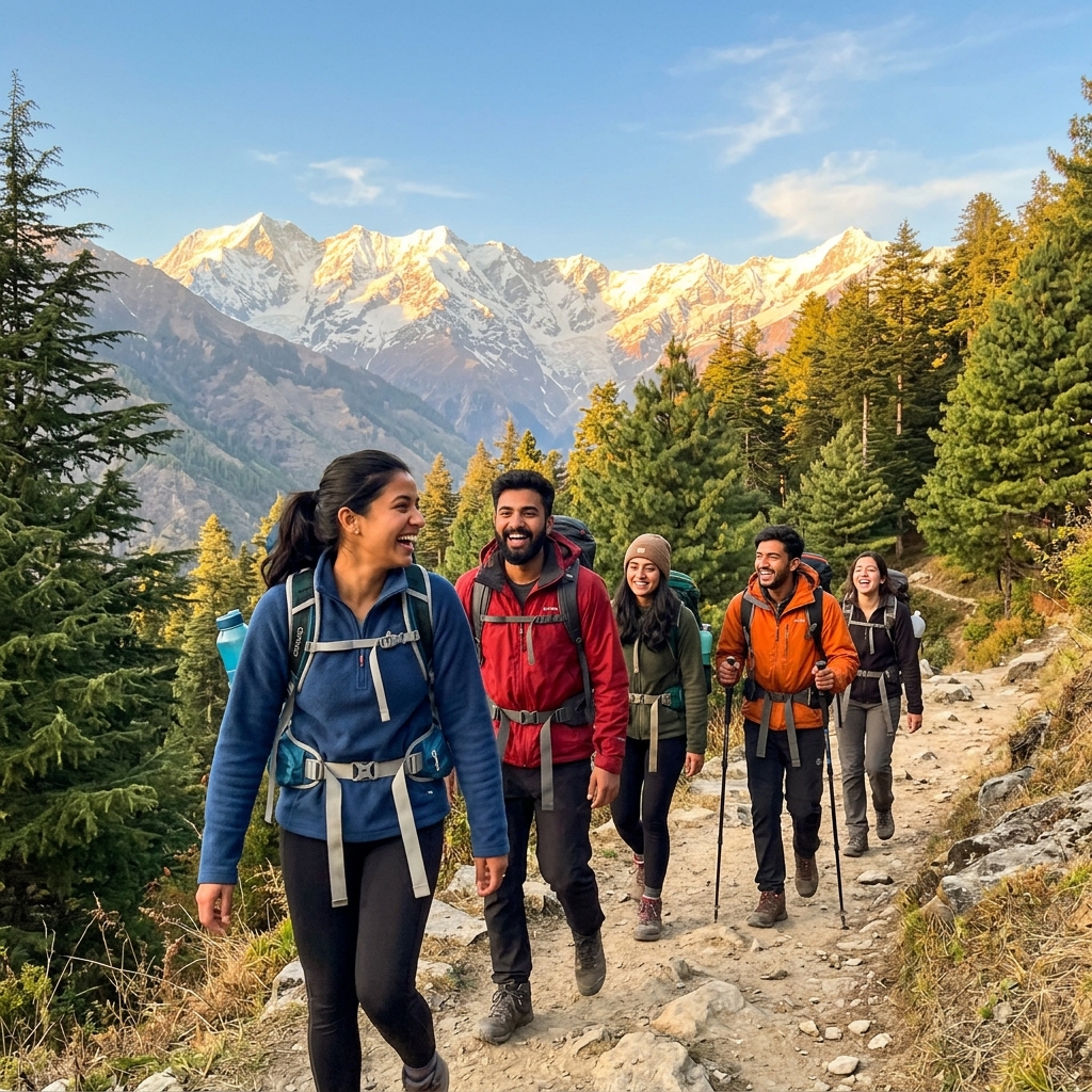 Manali Trip