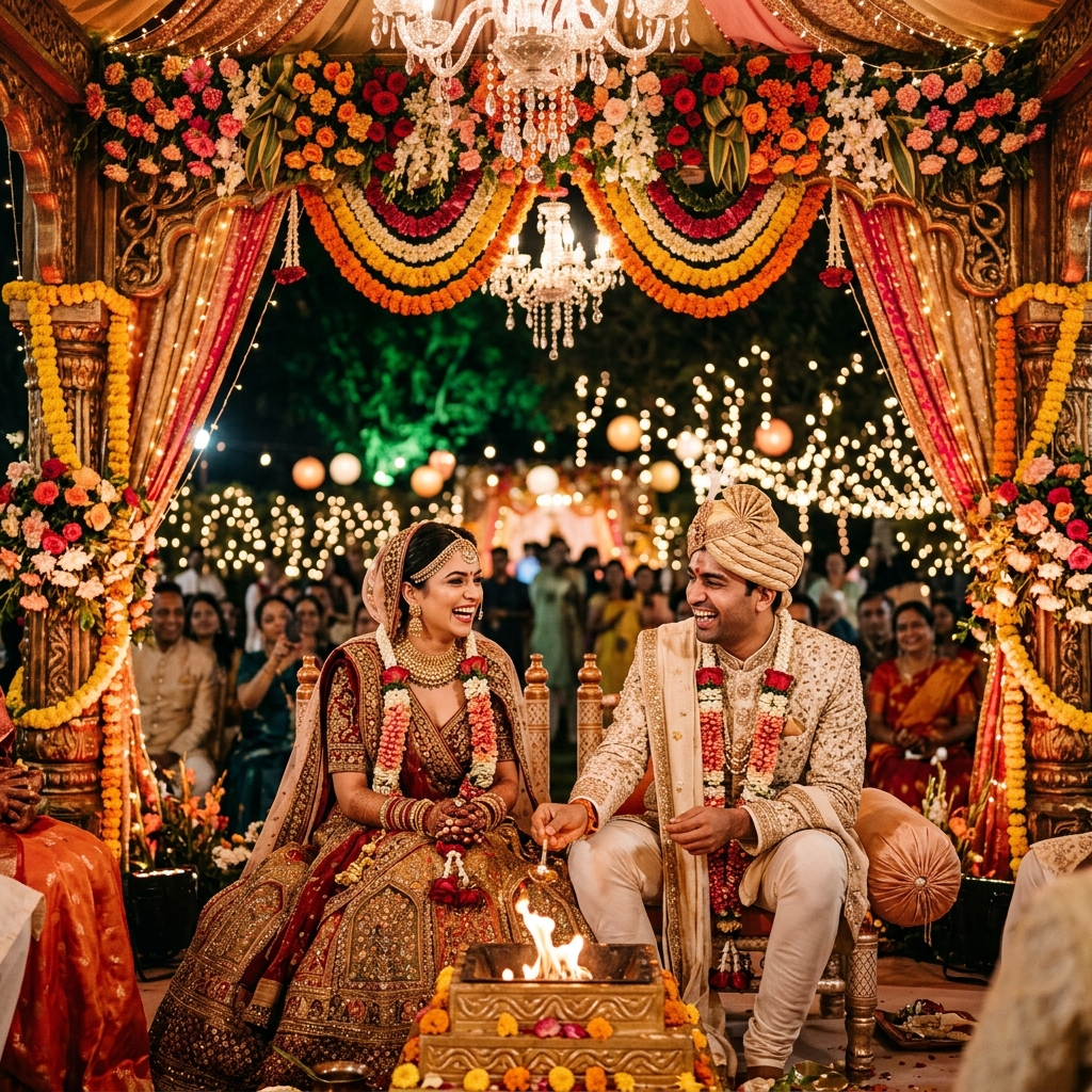 The Wedding